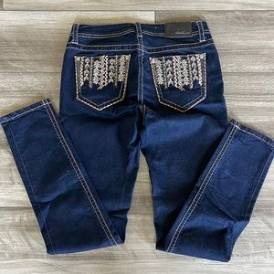 Grace in La Jeans EASY FIT skinny SIZE 28